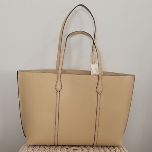 Tory Burch Perry Leather Tote